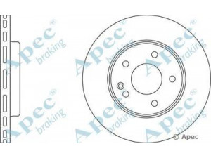 APEC braking DSK697 stabdžių diskas 
 Stabdžių sistema -> Diskinis stabdys -> Stabdžių diskas
1244211612, 1244212712, 2024210712