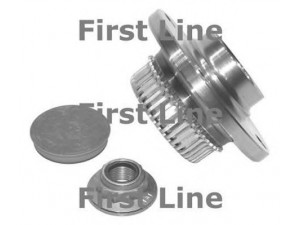 FIRST LINE FBK808 rato guolio komplektas 
 Ašies montavimas/vairavimo mechanizmas/ratai -> Rato stebulė/montavimas -> Rato guolis
6K9501477, 6K9 501 477, 6K9501477