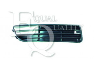 EQUAL QUALITY G0300 ventiliacijos grotelės, buferis 
 Kėbulas -> Transporto priemonės priekis -> Buferis/dalys
8D0 807 346G, 8D0 807 346G 01C