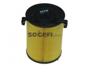 FRAM CA9800 oro filtras 
 Techninės priežiūros dalys -> Techninės priežiūros intervalai
1F0129620, 1FO129620, 3C0129620