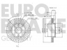 EUROBRAKE 5815203909 stabdžių diskas 
 Dviratė transporto priemonės -> Stabdžių sistema -> Stabdžių diskai / priedai
4020600QAJ, 7700756572, 7701204286