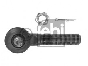 FEBI BILSTEIN 43178 skersinės vairo trauklės galas 
 Vairavimas -> Vairo mechanizmo sujungimai
45047-39185