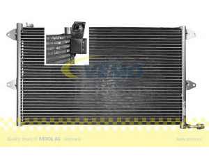 VEMO V15-62-1006 kondensatorius, oro kondicionierius 
 Oro kondicionavimas -> Kondensatorius
6K0 820 413 A, 6K0 820 413 B, 6K0 820 413 C