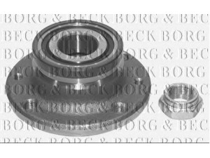 BORG & BECK BWK1006 rato guolio komplektas 
 Ašies montavimas/vairavimo mechanizmas/ratai -> Rato stebulė/montavimas -> Rato guolis
50701247, 50704683, 71736330, 71737769
