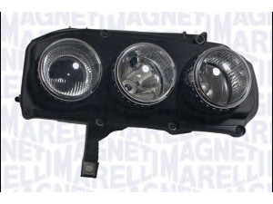 MAGNETI MARELLI 712428201129 priekinis žibintas 
 Kėbulas -> Priekinis žibintas/dalys -> Priekinis žibintas/įterp.
60682088