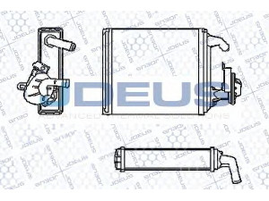 JDEUS RA2110590 šilumokaitis, salono šildymas 
 Šildymas / vėdinimas -> Šilumokaitis
4431782, 7548934, 7754062, SE028186005B