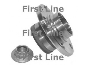 FIRST LINE FBK810 rato guolio komplektas 
 Ašies montavimas/vairavimo mechanizmas/ratai -> Rato stebulė/montavimas -> Rato guolis
6E0 598 611, 6E0598611, 6Q0598611