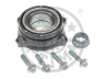 OPTIMAL 402505 rato guolio komplektas 
 Ašies montavimas/vairavimo mechanizmas/ratai -> Rato stebulė/montavimas -> Rato guolis
2119810227, A 2119810227