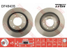 TRW DF4943S stabdžių diskas 
 Dviratė transporto priemonės -> Stabdžių sistema -> Stabdžių diskai / priedai
4615A038