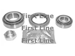 FIRST LINE FBK541 rato guolio komplektas 
 Ašies montavimas/vairavimo mechanizmas/ratai -> Rato stebulė/montavimas -> Rato guolis
26800140, 26800330, 93813627
