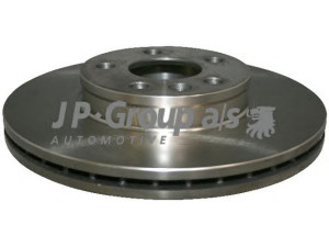 JP GROUP 1163104700 stabdžių diskas 
 Dviratė transporto priemonės -> Stabdžių sistema -> Stabdžių diskai / priedai
1141782, YM211125BA, 7D0615301