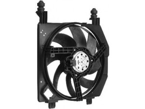 BERU LE598 ventiliatorius, radiatoriaus 
 Aušinimo sistema -> Oro aušinimas
1017785