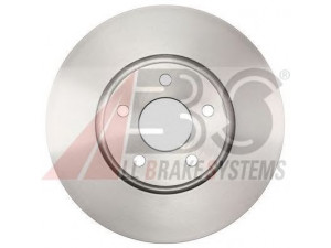A.B.S. 18081 stabdžių diskas 
 Dviratė transporto priemonės -> Stabdžių sistema -> Stabdžių diskai / priedai
1500159, 1514427, 7G911125EA