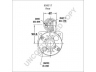 PRESTOLITE ELECTRIC 858317 starteris 
 Elektros įranga -> Starterio sistema -> Starteris
S302, 1676822, 3978044, 420718