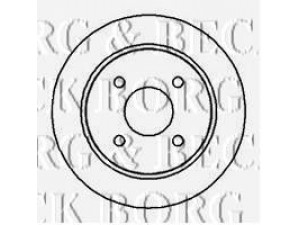 BORG & BECK BBD4869 stabdžių diskas 
 Dviratė transporto priemonės -> Stabdžių sistema -> Stabdžių diskai / priedai
1073756, 1197572, 1323621, 1373781