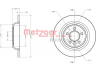 METZGER 6110053 stabdžių diskas 
 Stabdžių sistema -> Diskinis stabdys -> Stabdžių diskas
1379931, 1385590, 1405500, 1864280