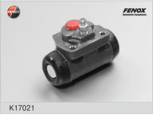 FENOX K17021 rato stabdžių cilindras 
 Stabdžių sistema -> Ratų cilindrai
441006F611, 4410099B12