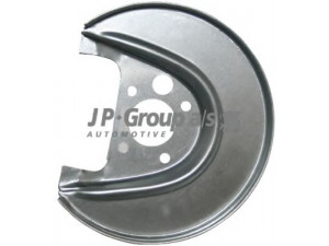 JP GROUP 1164300280 apsauginis skydas, stabdžių diskas 
 Stabdžių sistema -> Diskinis stabdys -> Stabdžių dalys/priedai
1J0615612D