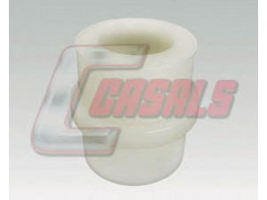 CASALS 7203 skersinio stabilizatoriaus įvorių komplektas 
 Ašies montavimas/vairavimo mechanizmas/ratai -> Stabilizatorius/fiksatoriai -> Sklendės
383 326 01 81, A 383 326 01 81
