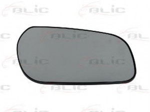 BLIC 6102-02-1292313P veidrodėlio stiklas, išorinis veidrodėlis 
 Kėbulas -> Keleivių kabina -> Veidrodėlis
00008151Y6