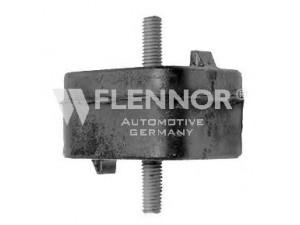 FLENNOR FL4451-J montavimas, neautomatinė transmisija 
 Transmisija -> Neautomatinė pavarų dėžė -> Ašies montavimas
6049904