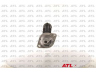 ATL Autotechnik A 23 940 starteris 
 Elektros įranga -> Starterio sistema -> Starteris
12 41 7 626 546, 12 41 7 626 547