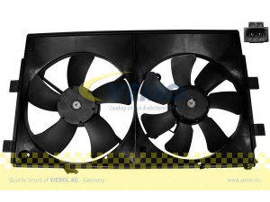VEMO V37-01-0001 ventiliatorius, radiatoriaus 
 Aušinimo sistema -> Oro aušinimas
1355A087_kit, 1355A093_kit, 1355A095_kit