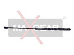 MAXGEAR 12-0260 dujinė spyruoklė, bagažinė 
 Priedai -> Bagažinė/pakrovimo skyrius
168 980 01 64, 168 980 12 64