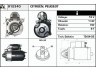 EDR 912340 starteris 
 Elektros įranga -> Starterio sistema -> Starteris
555838, 580238, 580239, 580279