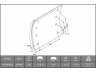 FERODO K19480.0-F3658 stabdžių antdėklo rinkinys, būgninis stabdys 
 Techninės priežiūros dalys -> Papildomas remontas