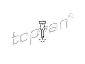 TOPRAN 207 825 detonacijos jutiklis 
 Elektros įranga -> Jutikliai
2206 000 0QA, 2206 000 Q0A, 2206 000 Q0B