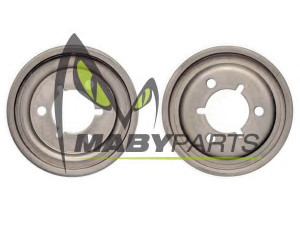 MABY PARTS PV03585O skriemulys, alkūninis velenas 
 Diržinė pavara -> Dirželio skriemulys
0515H0, 0515L2, 0515H0, 0515L2