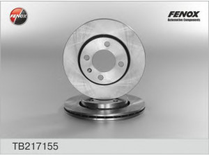 FENOX TB217155 stabdžių diskas 
 Dviratė transporto priemonės -> Stabdžių sistema -> Stabdžių diskai / priedai
6N0 615 301C, 6N0 615 301F