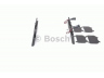 BOSCH 0 986 424 577 stabdžių trinkelių rinkinys, diskinis stabdys 
 Techninės priežiūros dalys -> Papildomas remontas
773363336, 77363545, 77364265, 77365266