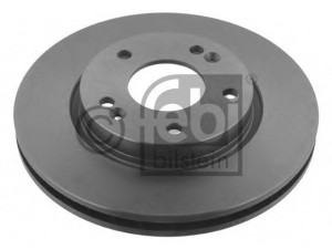 FEBI BILSTEIN 32688 stabdžių diskas 
 Dviratė transporto priemonės -> Stabdžių sistema -> Stabdžių diskai / priedai
51712-2H000