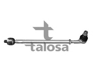 TALOSA 41-09941 strypo montavimas