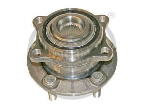 OPTIMAL 921899 rato guolio komplektas 
 Ašies montavimas/vairavimo mechanizmas/ratai -> Rato stebulė/montavimas -> Rato guolis
51720-2B000, 51720-2B010, 51750-2B000