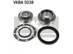 SKF VKBA 5038 rato guolio komplektas 
 Ašies montavimas/vairavimo mechanizmas/ratai -> Rato stebulė/montavimas -> Rato guolis
10500491, 017704, 0556289, 062 6875