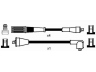 NGK 7203 uždegimo laido komplektas 
 Kibirkšties / kaitinamasis uždegimas -> Uždegimo laidai/jungtys
76 40 24 5, 76 40 24 5, 76 40 24 5