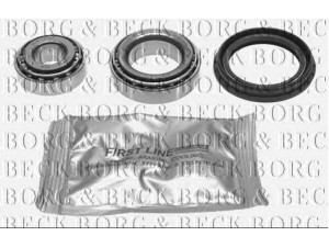 BORG & BECK BWK148 rato guolio komplektas 
 Ašies montavimas/vairavimo mechanizmas/ratai -> Rato stebulė/montavimas -> Rato guolis
311405645, 311405645, 311 405 645