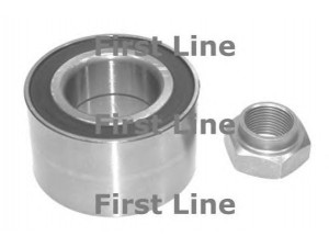 FIRST LINE FBK467 rato guolio komplektas 
 Ašies montavimas/vairavimo mechanizmas/ratai -> Rato stebulė/montavimas -> Rato guolis
2108-3103020, 21083103020