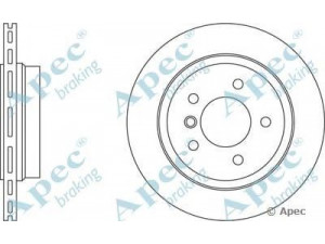 APEC braking DSK977 stabdžių diskas 
 Dviratė transporto priemonės -> Stabdžių sistema -> Stabdžių diskai / priedai
34211165563
