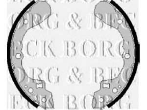 BORG & BECK BBS6145 stabdžių trinkelių komplektas 
 Techninės priežiūros dalys -> Papildomas remontas
ABE1409A, ABE1409P, G03026310, G03026310A