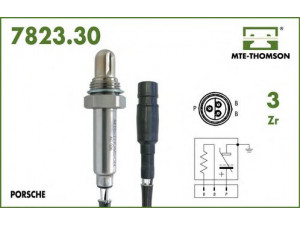 MTE-THOMSON 7823.30.071 lambda jutiklis 
 Variklis -> Variklio elektra
11 78 1 310 838, 928 606 124 00