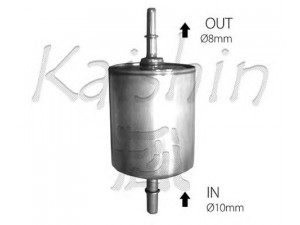 KAISHIN FC1002 kuro filtras 
 Techninės priežiūros dalys -> Papildomas remontas