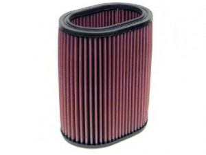 K&N Filters E-1004 oro filtras