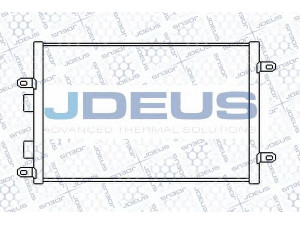 JDEUS 700M12 kondensatorius, oro kondicionierius 
 Oro kondicionavimas -> Kondensatorius
46768973, 7736379