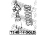 FEBEST TSHB-14-GOLD apsauginis dangtelis/gofruotoji membrana, amortizatorius 
 Pakaba -> Amortizatorius
51687-SL4-004, 55240-50C00, 48341-10140
