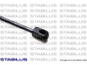 STABILUS 0756VX dujinė spyruoklė, bagažinė 
 Priedai -> Bagažinė/pakrovimo skyrius
13 122 695, 132757, 132757