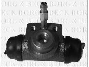 BORG & BECK BBW1266 rato stabdžių cilindras 
 Stabdžių sistema -> Ratų cilindrai
3096110511, 309611053, 321 611 053A